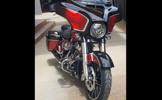 2021 Harley-Davidson CVO Street Glide special