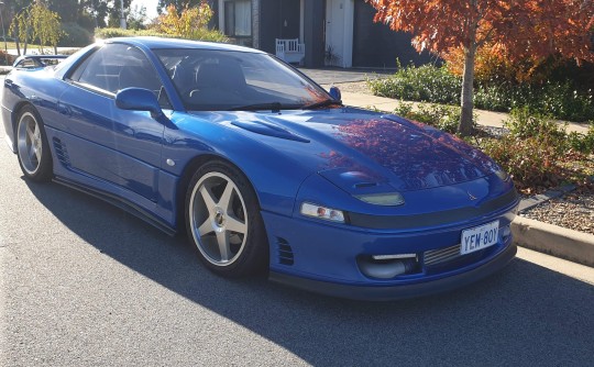 1991 Mitsubishi GTO