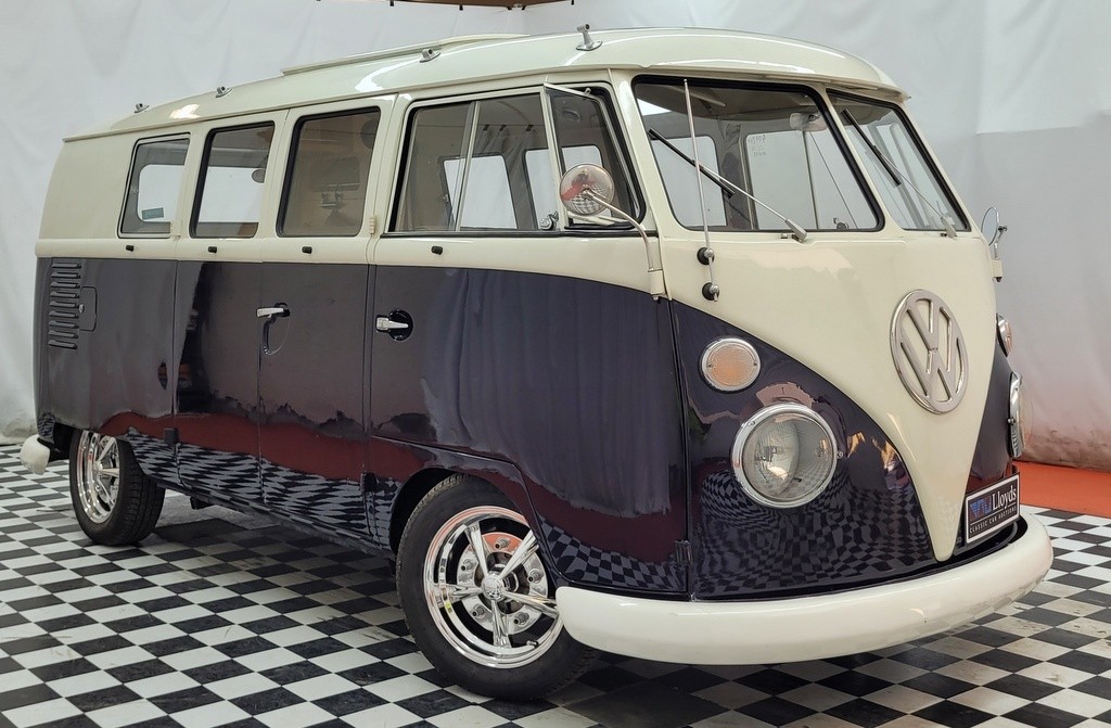1962 Volkswagen KOMBI