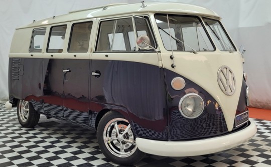 1962 Volkswagen KOMBI