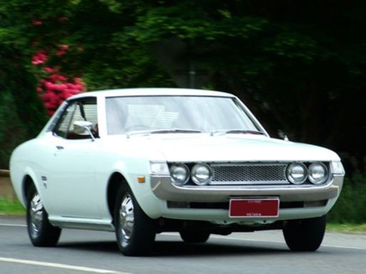 1973 Toyota Celica ST