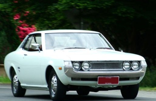 1973 Toyota Celica ST