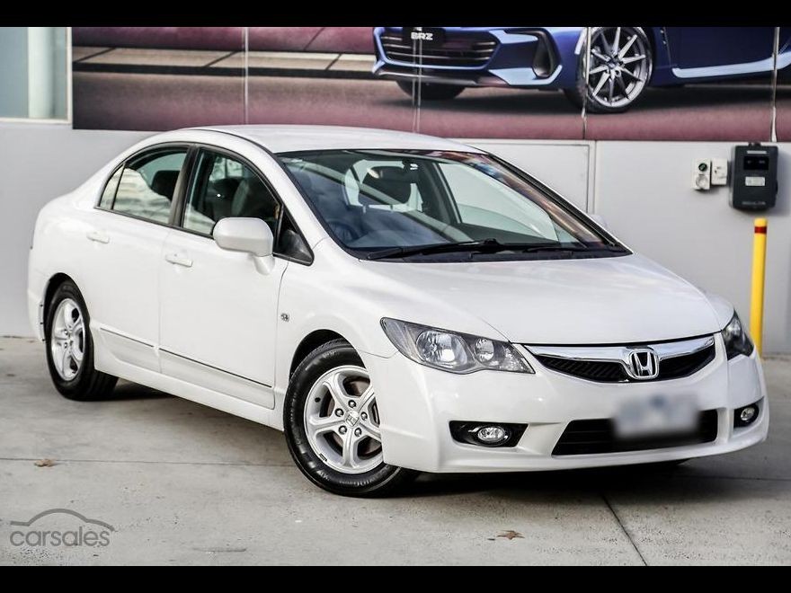 2009 Honda CIVIC 40TH ANNIVERSARY LE