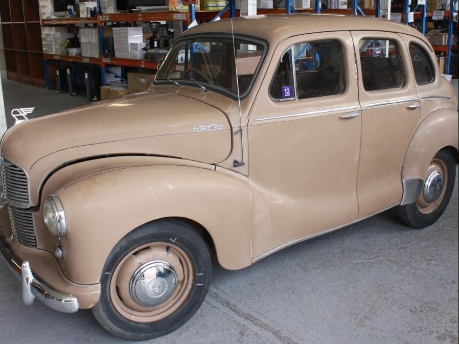 1951 Austin A40