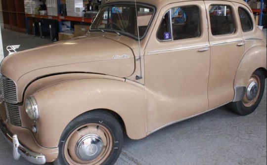 1951 Austin A40