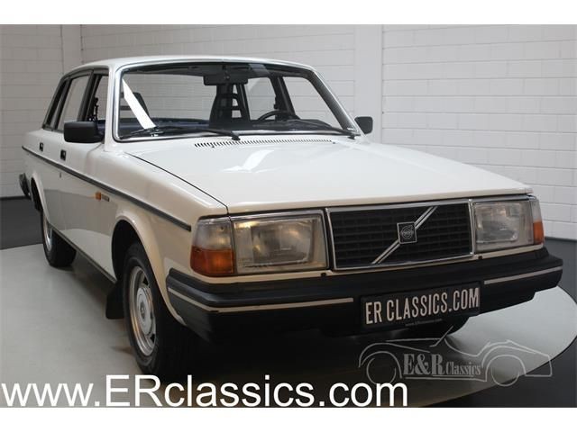 1982 Volvo 240 GL