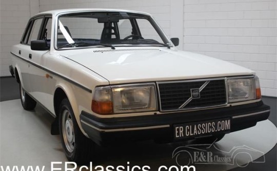 1982 Volvo 240 GL