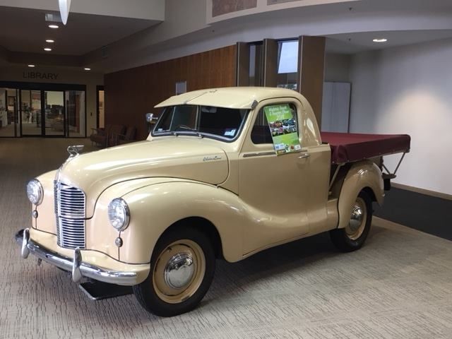 1951 Austin A40 (Hope Body)