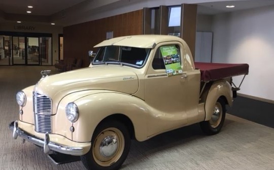 1951 Austin A40 (Hope Body)