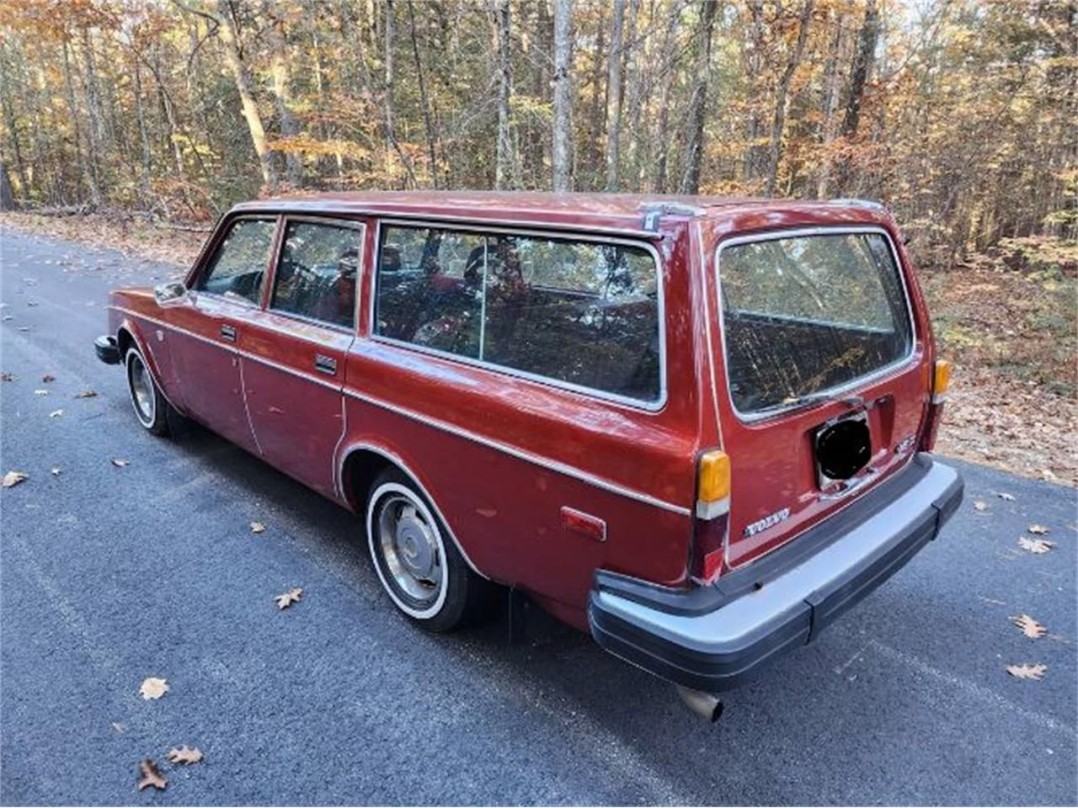 1978 Volvo 245 DL