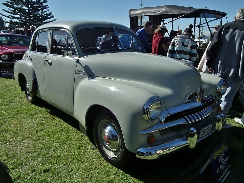 1955 Holden FJ Special