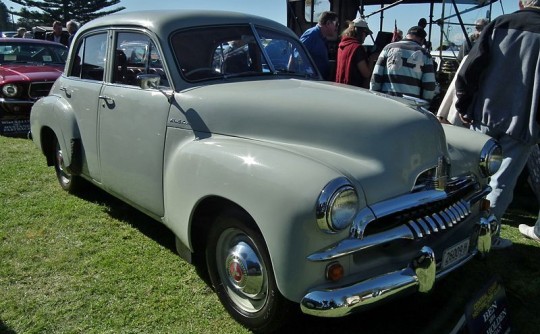 1955 Holden FJ Special