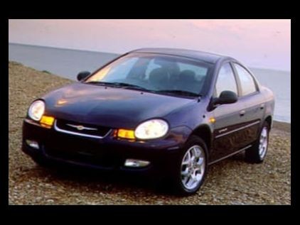 2000 Chrysler NEON LE