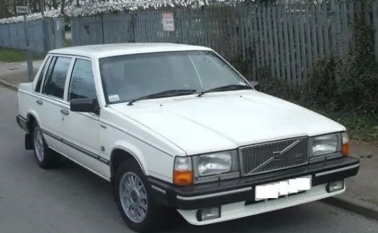 1988 Volvo 740 GL