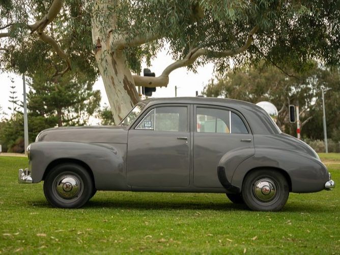 1950 Holden 48/215