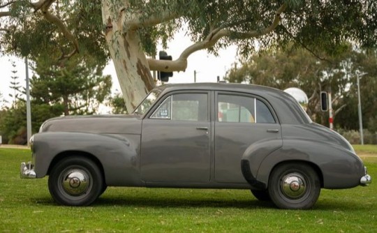 1950 Holden 48/215