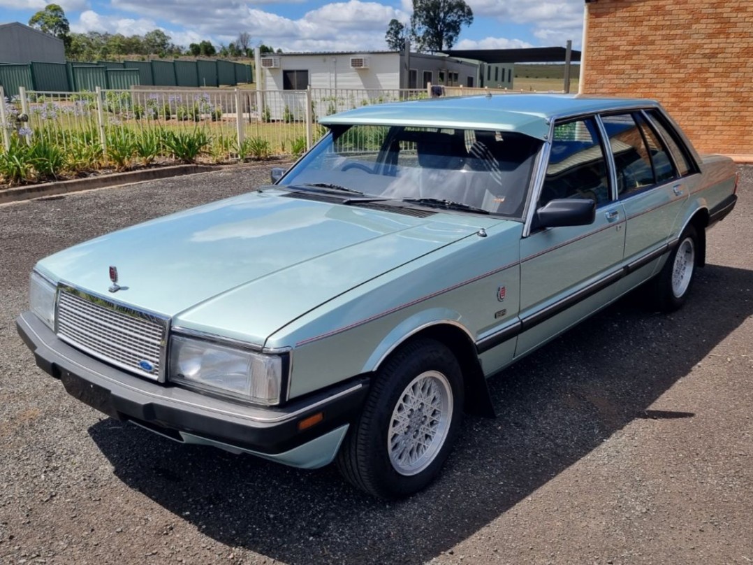 1987 Ford ZL Fairlane