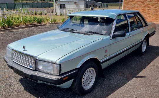 1987 Ford ZL Fairlane