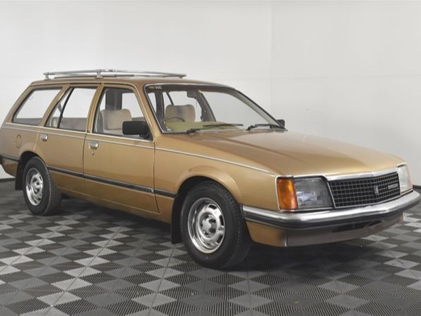 1981 Holden VC Commodore Vacationer