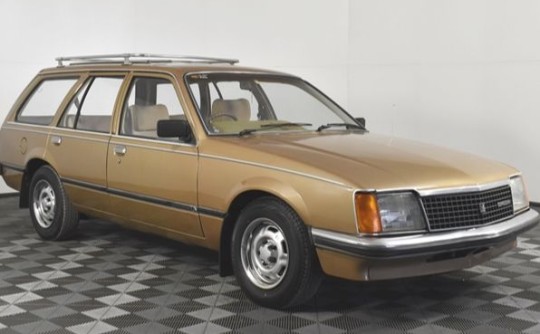 1981 Holden VC Commodore Vacationer