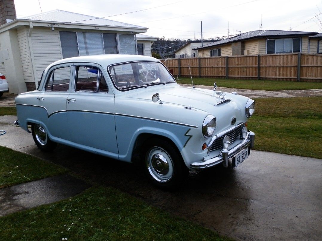 1957 Austin A55 Cambridge