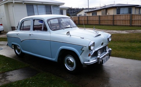 1957 Austin A55 Cambridge