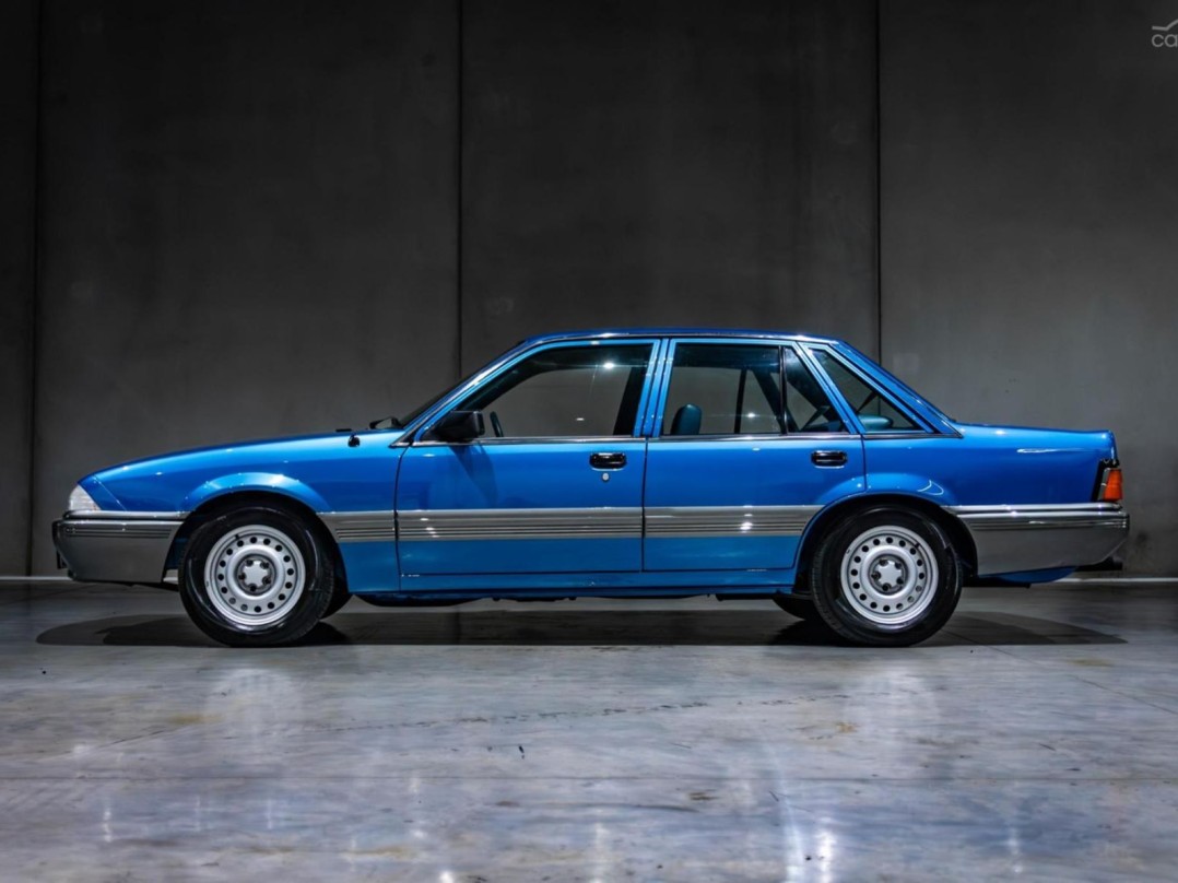 1988 Holden VL Commodore Executive