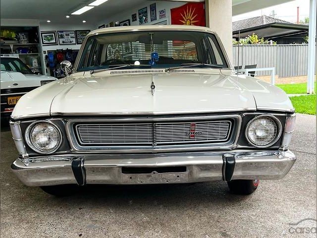 1969 Ford XW Falcon 221