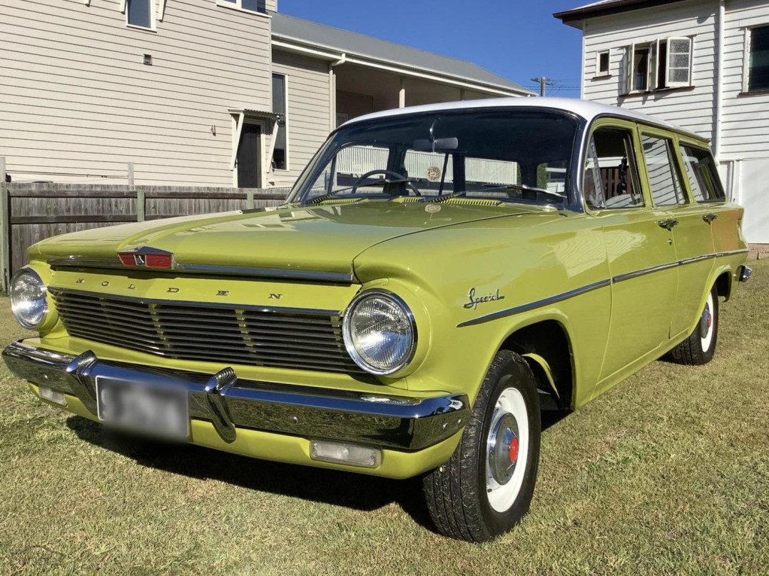 1963 Holden EJ