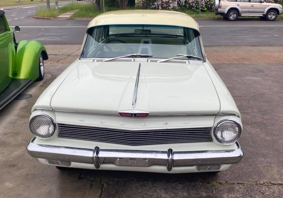 1963 Holden EJ