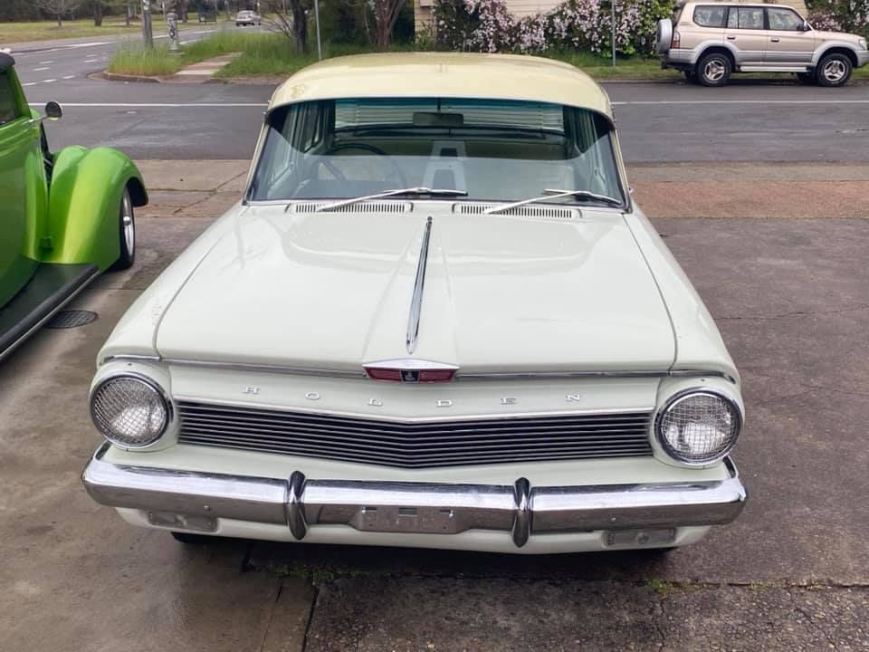 1963 Holden EJ