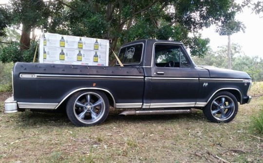 1976 Ford F100