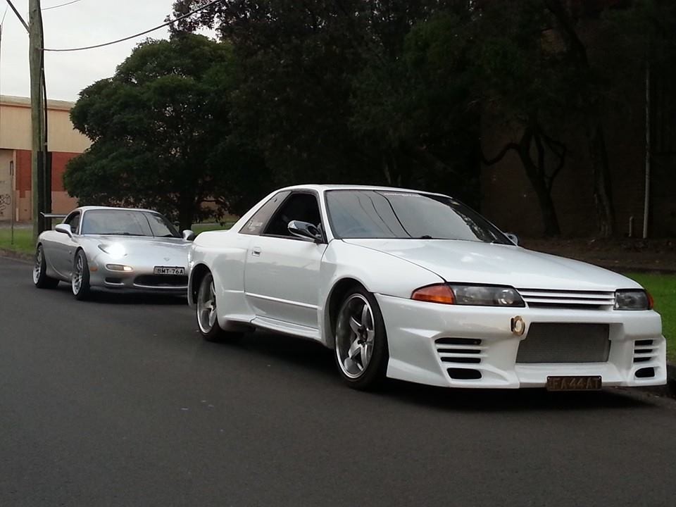 1992 Nissan Skyline GTR