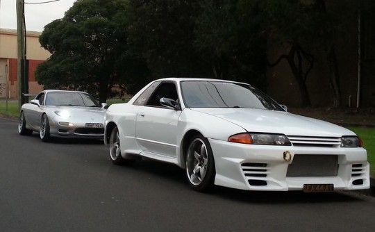 1992 Nissan Skyline GTR
