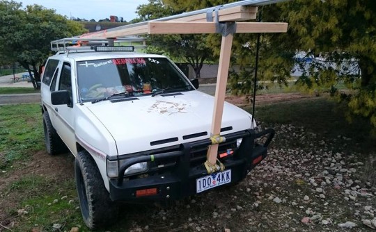 1989 Nissan PATHFINDER (4x4)