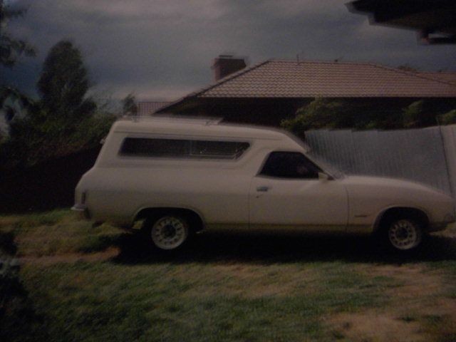 1973 Ford xb