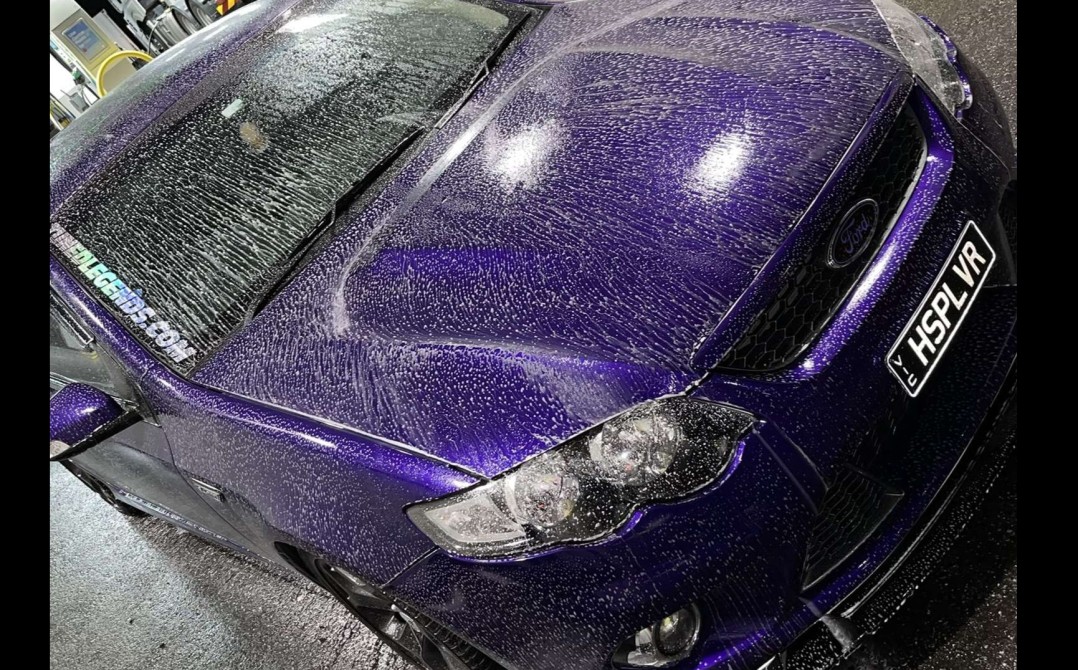 2010 Ford Falcon 50th anniversary XR6