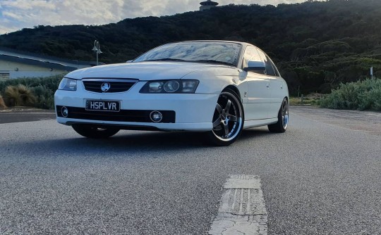 2004 Holden Vy commodore