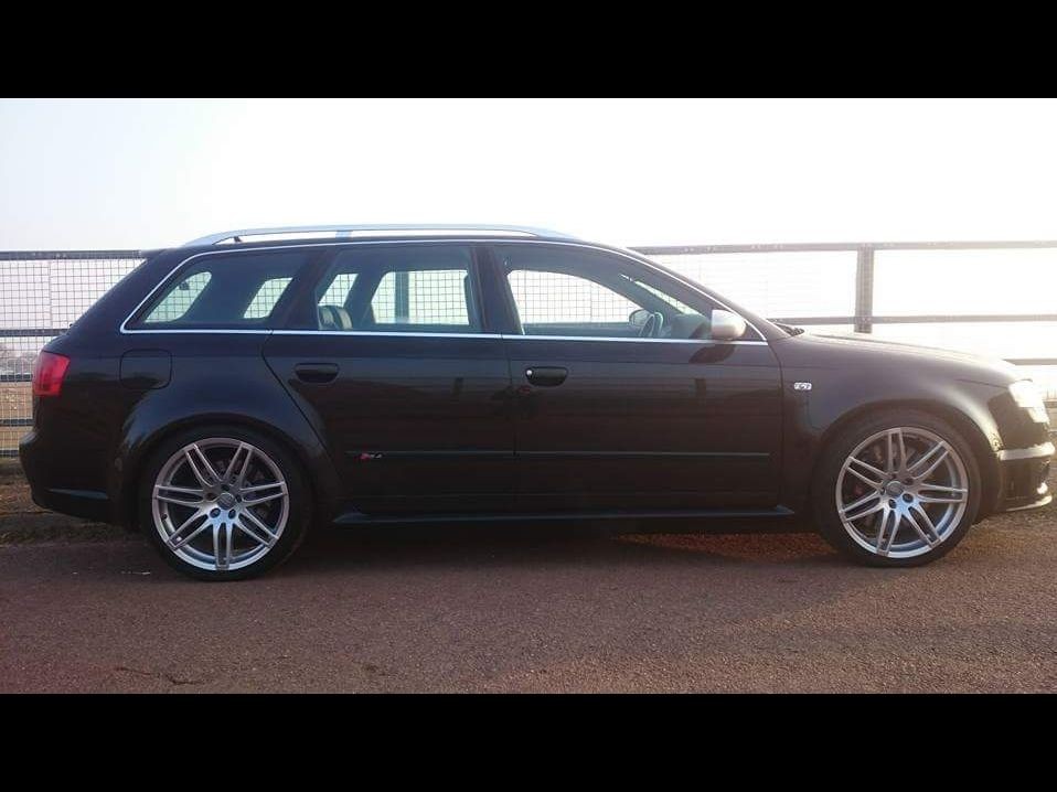 2006 Audi RS4 AVANT QUATTRO