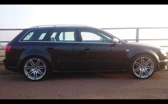 2006 Audi RS4 AVANT QUATTRO