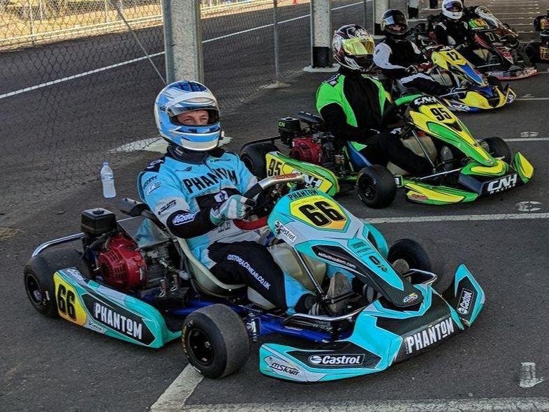 2020 MS Kart Prokart