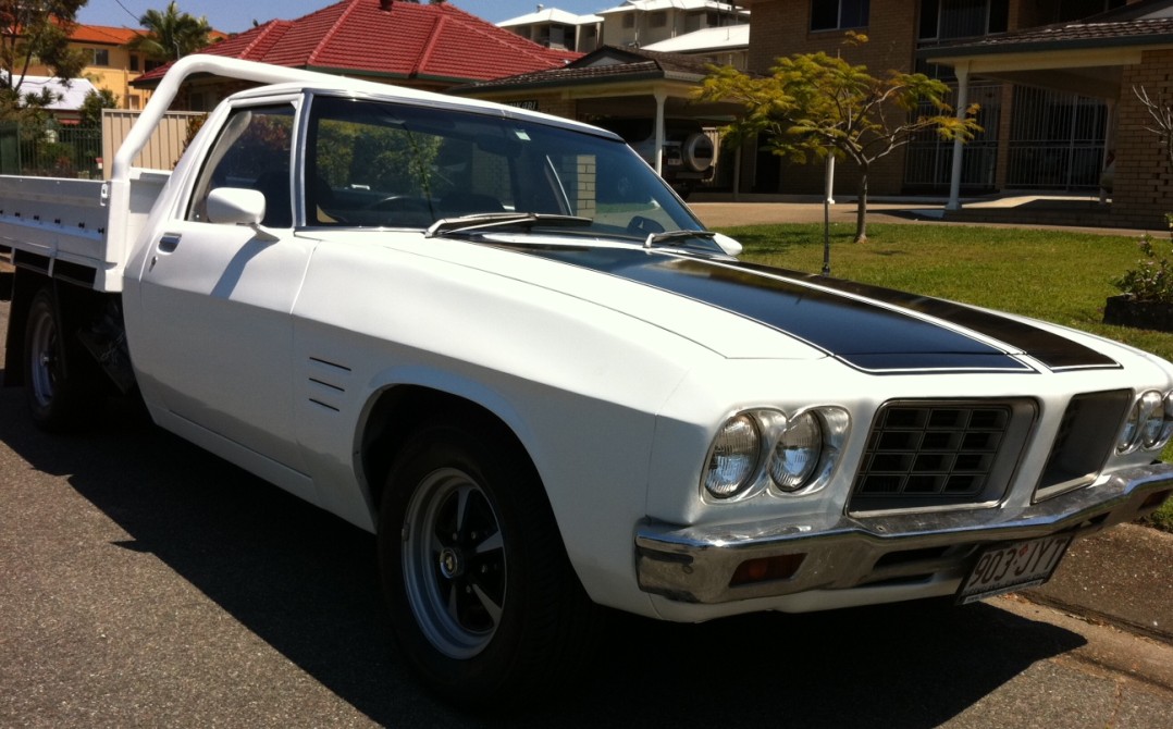 1973 Holden One Tonne