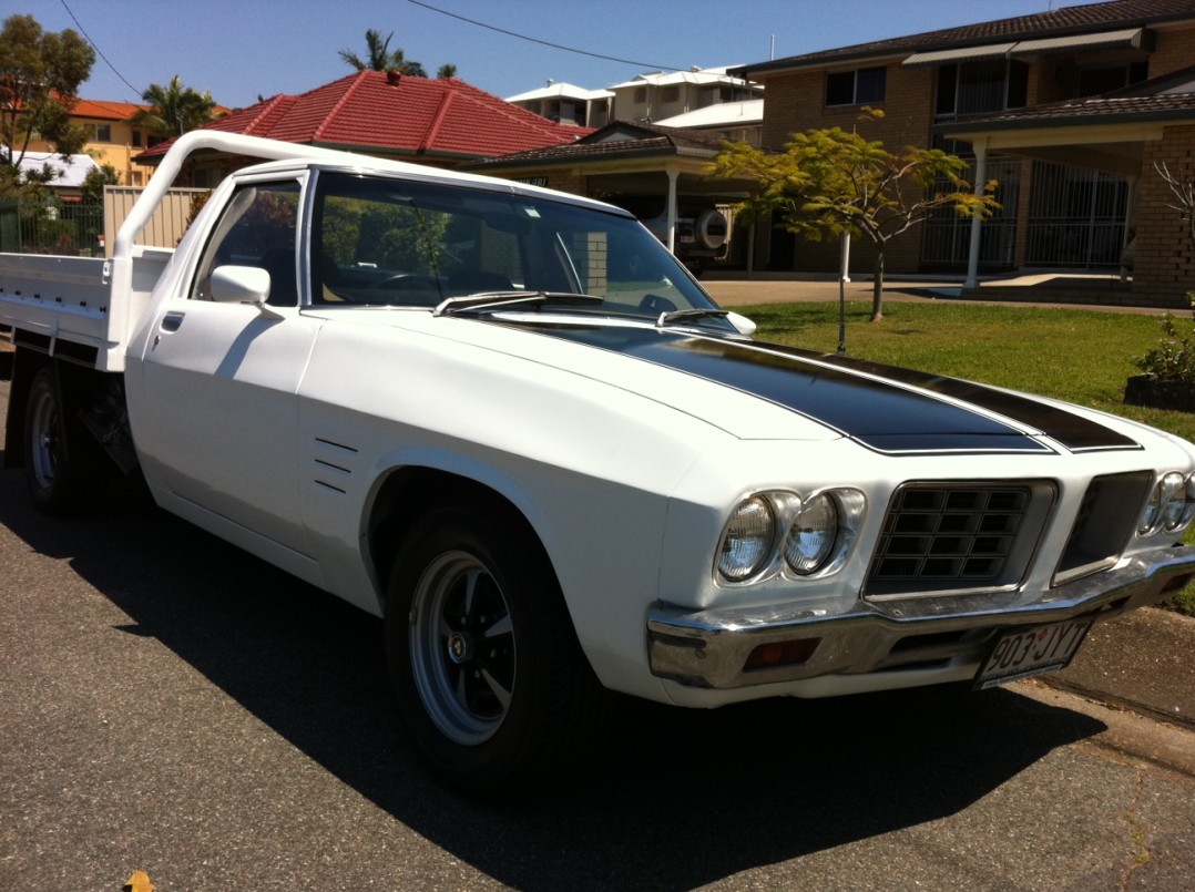 1973 Holden One Tonne