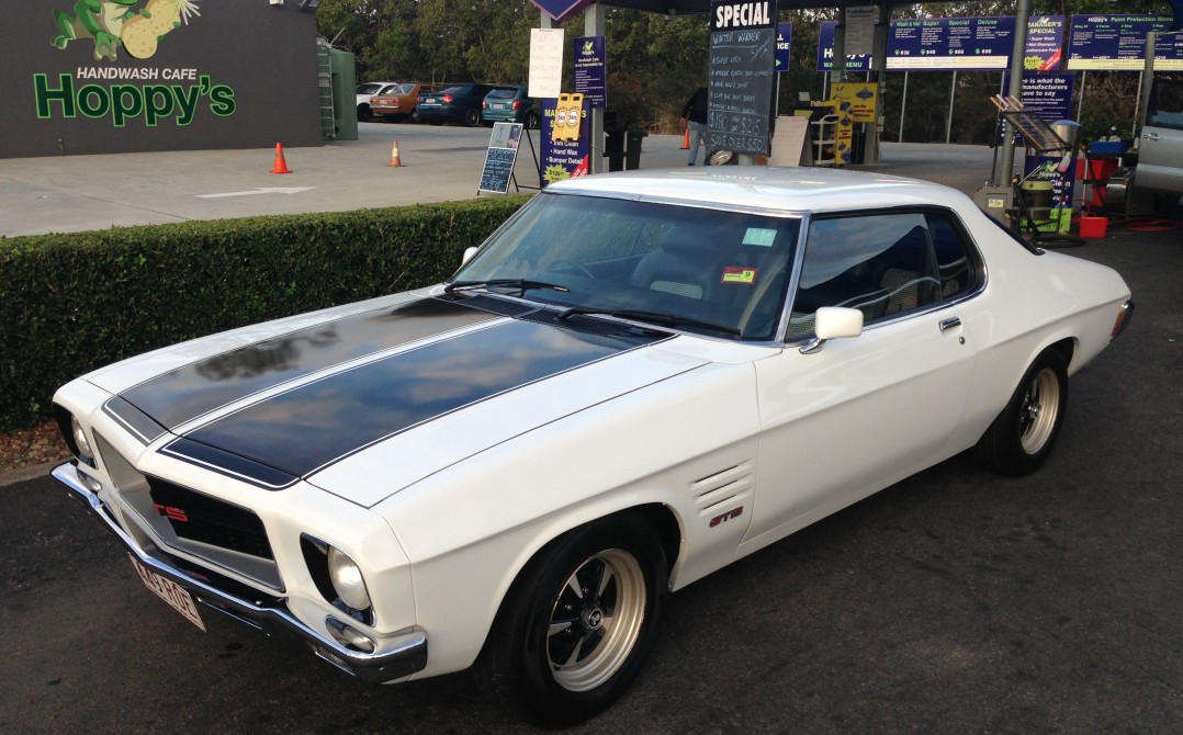 1972 Holden GTS Monaro