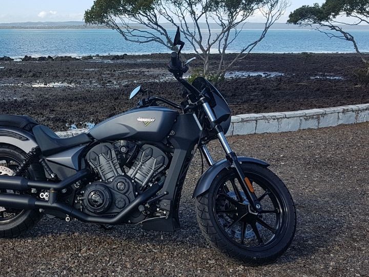 2017 Victory Octane