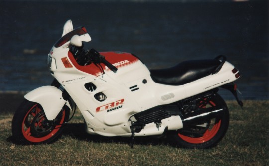 1987 Honda CBR1000F