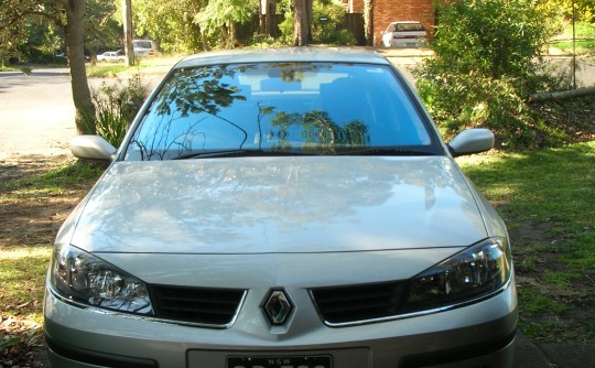 2007 Renault LAGUNA 2.2 dci