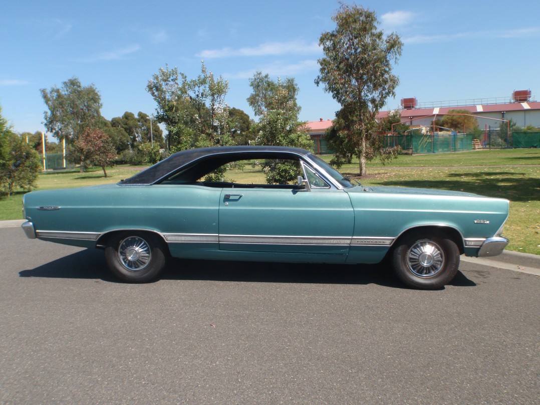 1967 Ford Fairlane 500