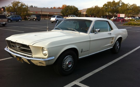 1967 Ford MUSTANG