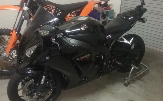 2012 Honda 1000cc CBR1000RR (FIREBLADE)